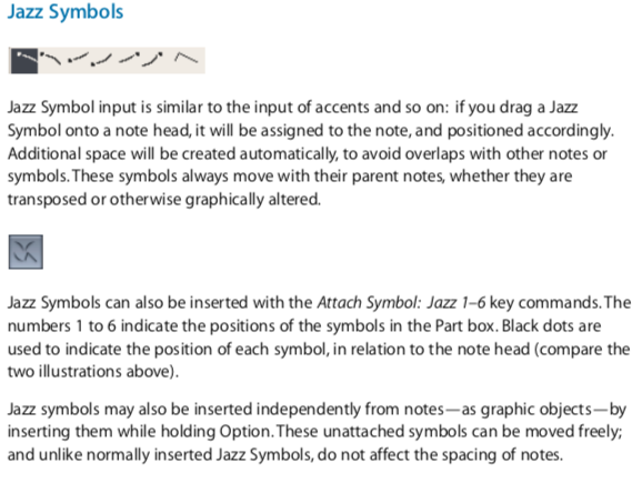 LE7-JazzSymbols.png Logic Express 7 - Jazz Symbols
